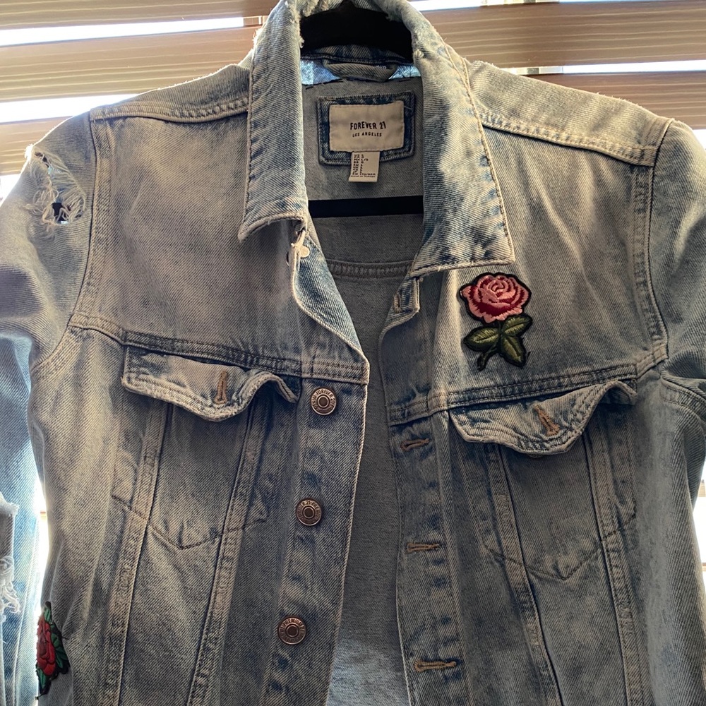 Selena Jean jacket